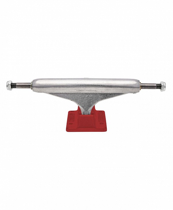 INDEPENDENT 149 STANDARD HOLLOW FORGED TRUCKS SILVER/RED