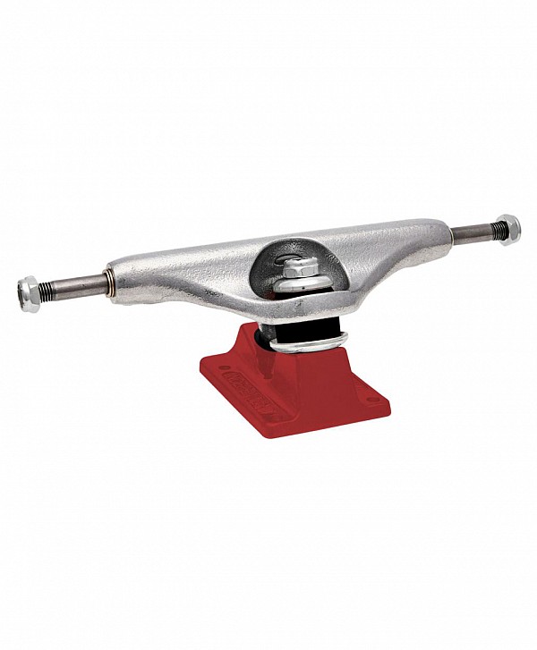 INDEPENDENT 139 HOLLOW STANDARD STAGE 11 TRUCKS SILVER/RED
