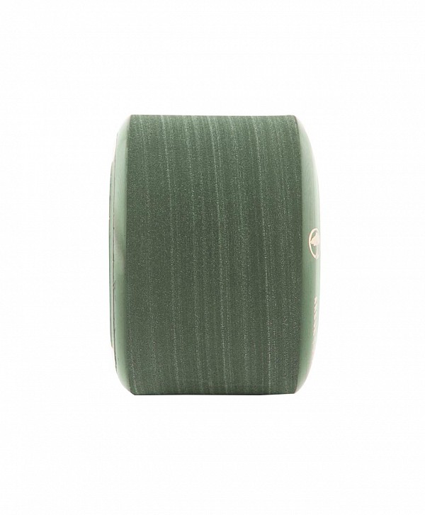 ARBOR COLLECTIVE SUAVE AXEL SERRAT 80A 58MM SIGNATURE WHEELS DARK GREEN