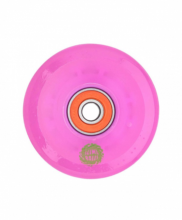 SLIME BALLS ANGLER LIGHT UPS OG SLIME 78A 60MM WHEELS PURPLE