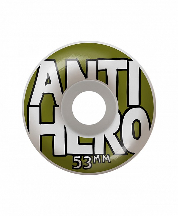 ANTIHERO CLASSIC EAGLE SMALL COMPLETE SKATEBOARD 7.5" BLUE
