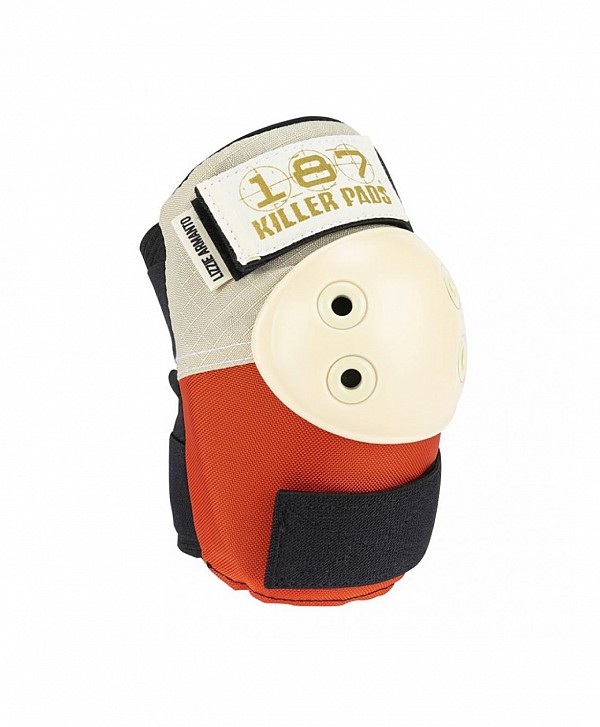 187 KILLER PADS JUNIOR 6-PACK SET LIZZIE ORANGE