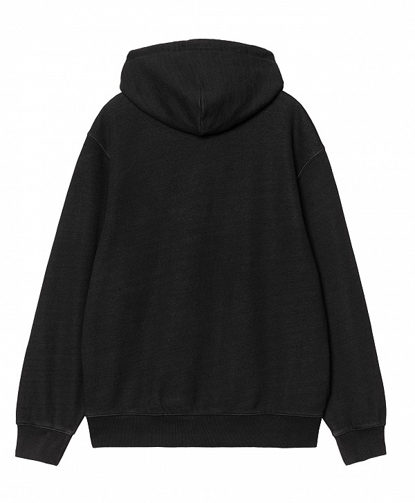 CARHARTT WIP INGO HOOD BLACK