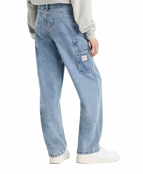 LEVI'S® 568™ LOOSE STRAIGHT CARPENTER JEANS PUT IN WORK - BLUE