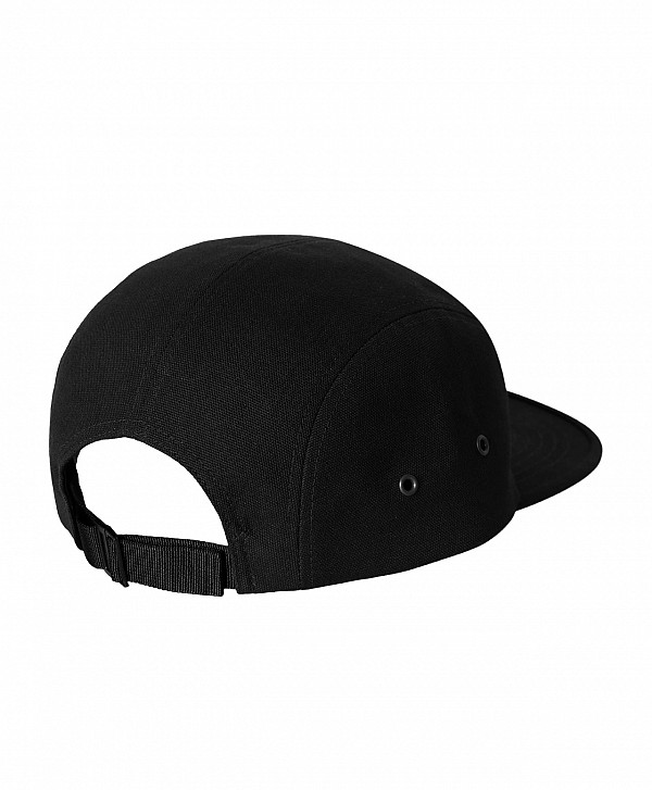 CARHARTT WIP BACKLEY CAP BLACK