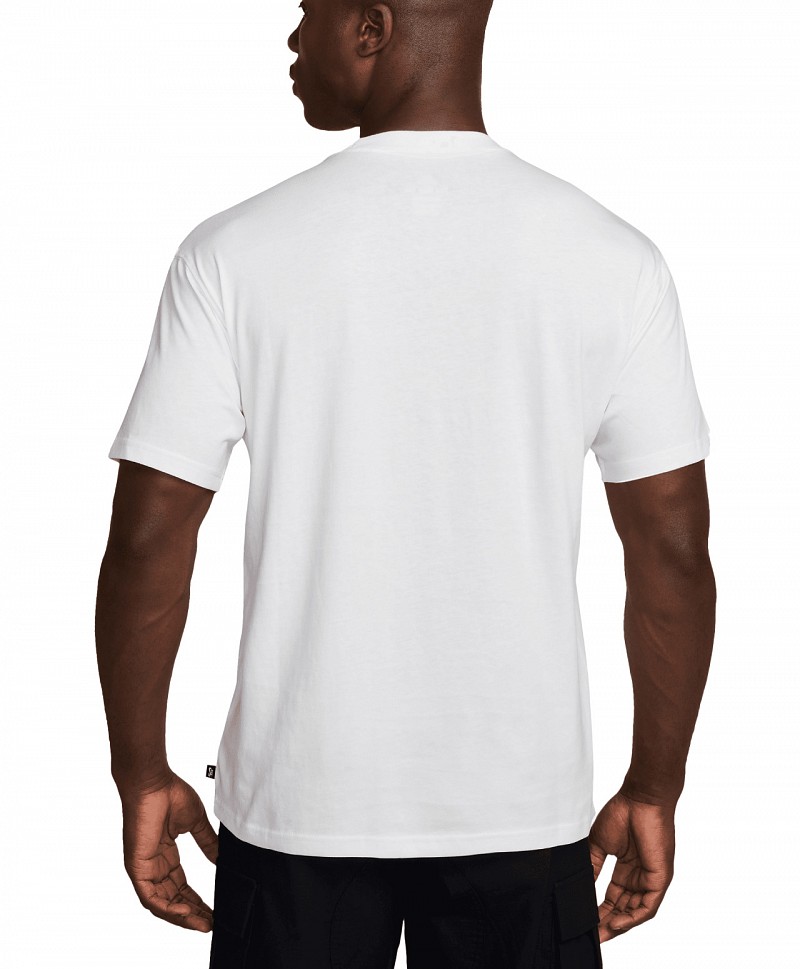 NIKE SB MAX90 DUNK DOG TEE WHITE
