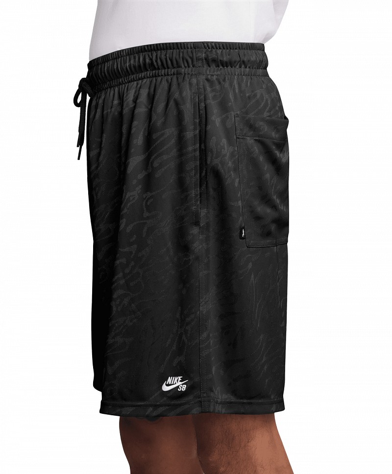 nike sb athletic shorts