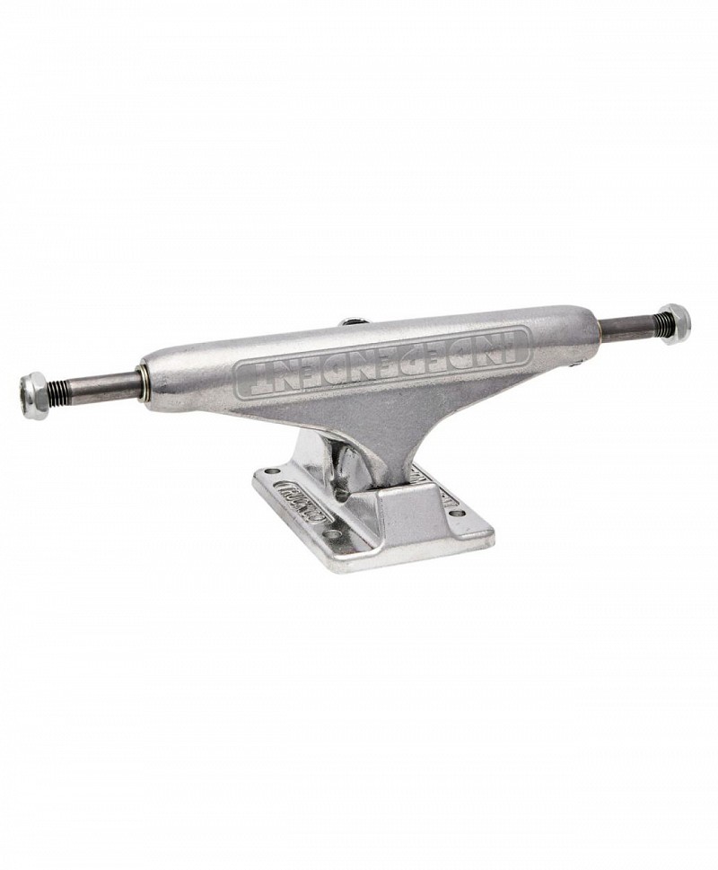 INDEPENDENT 159 HOLLOW IKP STAGE 11 TRUCKS POLISHED SILVER