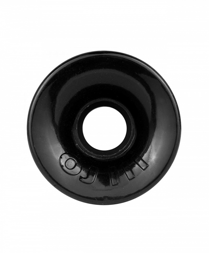 OJ HOT JUICE 78A 60MM SOFT WHEELS BLACK