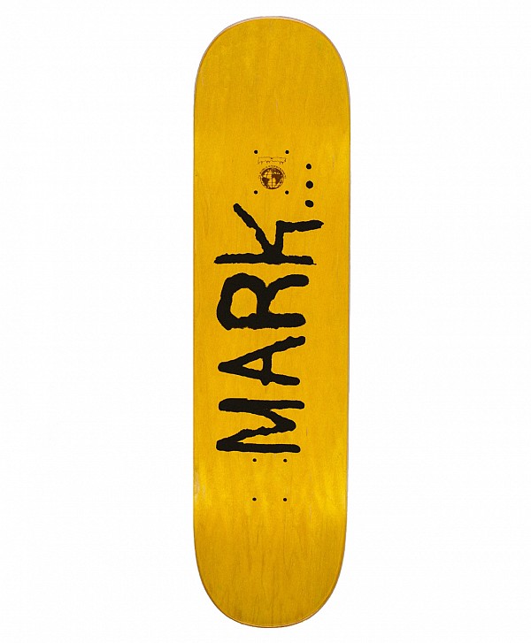 FUCKING AWESOME GONZ CLASS PHOTO SKATE DECK MULTI