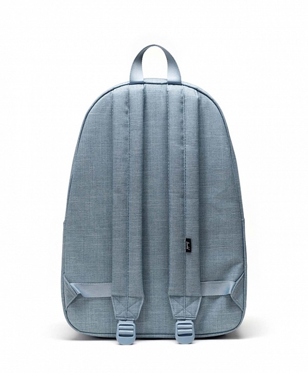 HERSCHEL CLASSIC XL BACKPACK ASHLEY BLUE CROSSHATCH