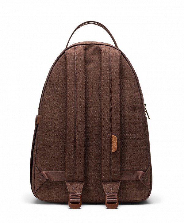 HERSCHEL NOVA BACKPACK POTTING SOIL CROSSHATCH