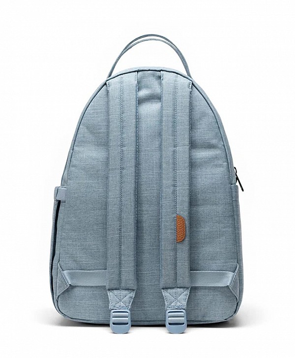 HERSCHEL NOVA BACKPACK ASHLEY BLUE CROSSHATCH