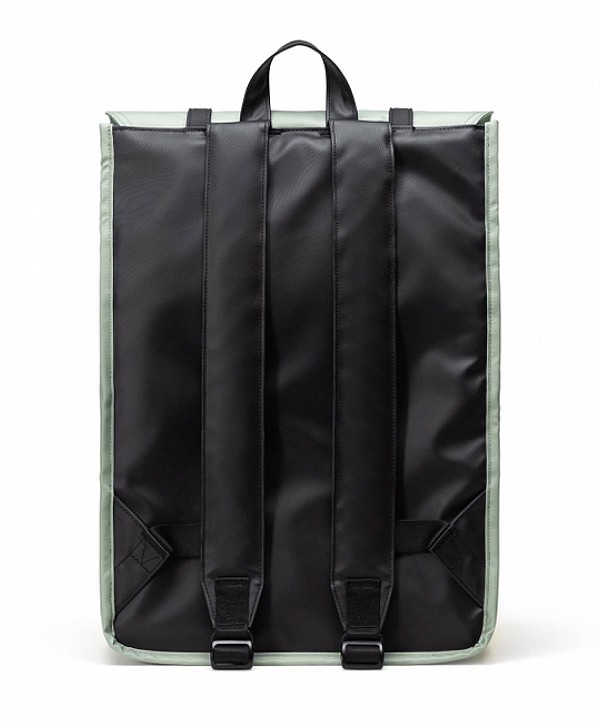 HERSCHEL WEATHER RESISTANT SURVEY II BACKPACK ICEBERG GREEN