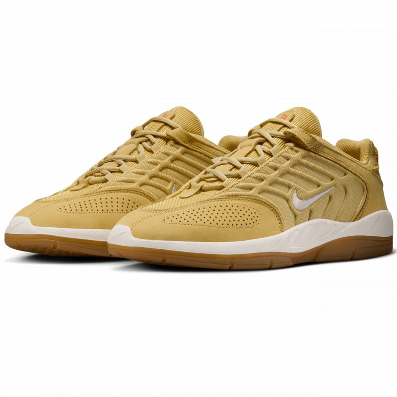 NIKE SB VERTEBRAE SATURN GOLD/SAIL-SOLAR FLARE