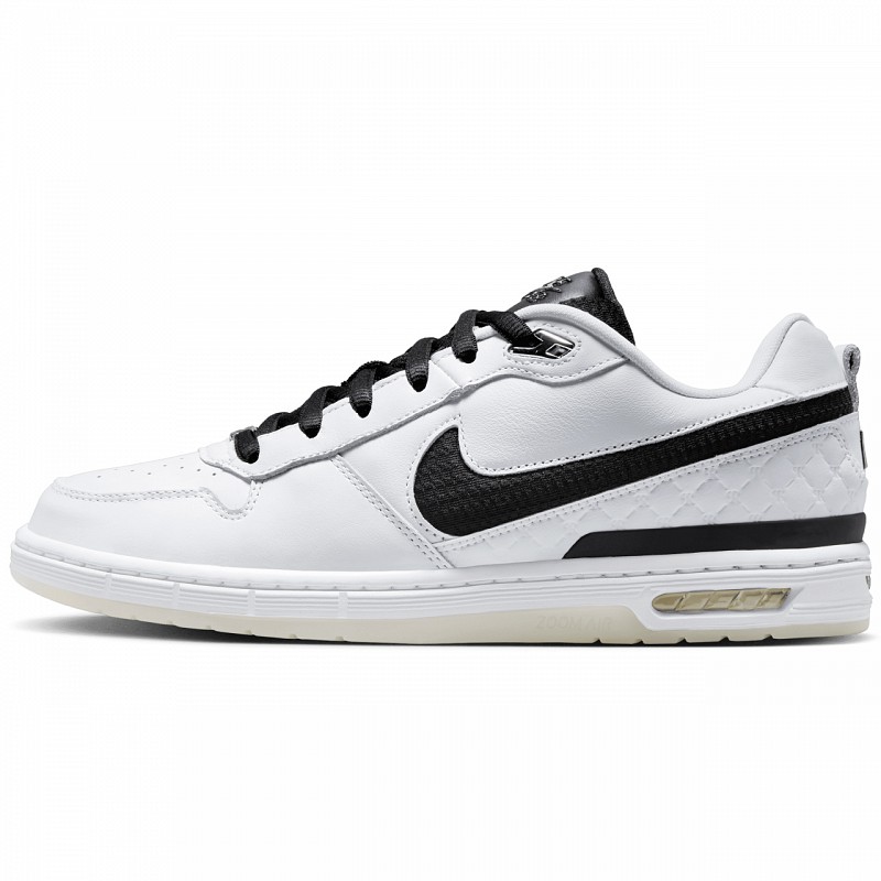 NIKE SB AIR LOW P-ROD WHITE/BLACK-WHITE-CLEAR