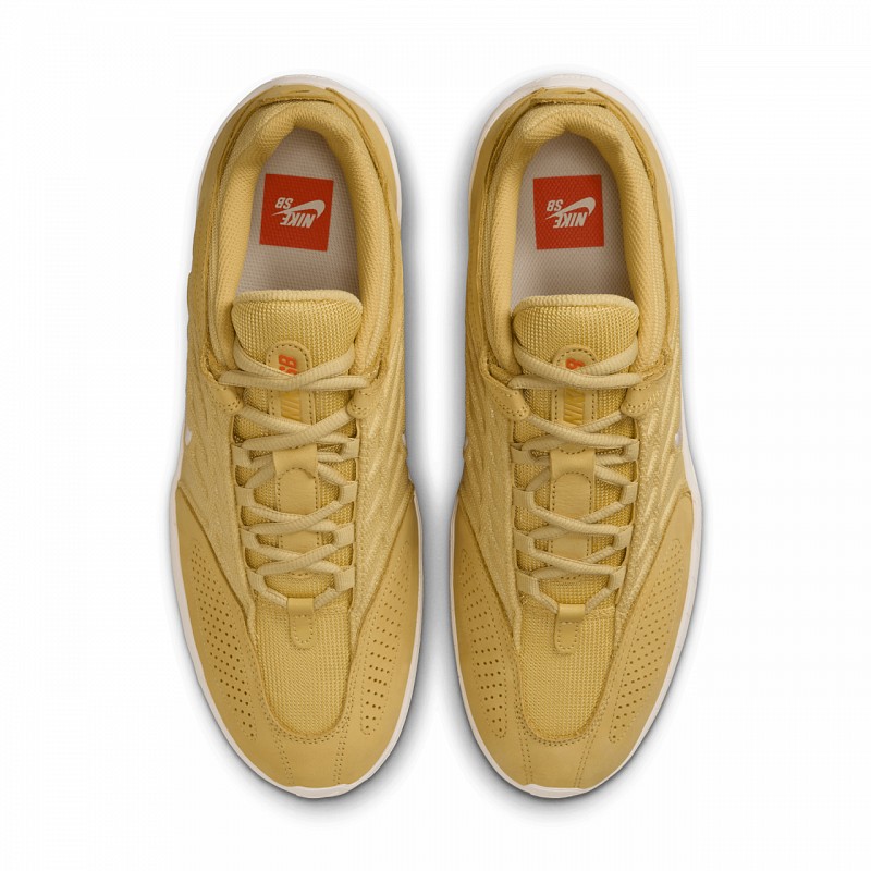 NIKE SB VERTEBRAE SATURN GOLD/SAIL-SOLAR FLARE