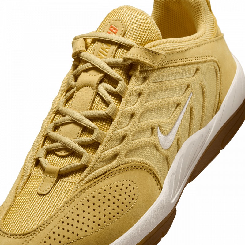 NIKE SB VERTEBRAE SATURN GOLD/SAIL-SOLAR FLARE