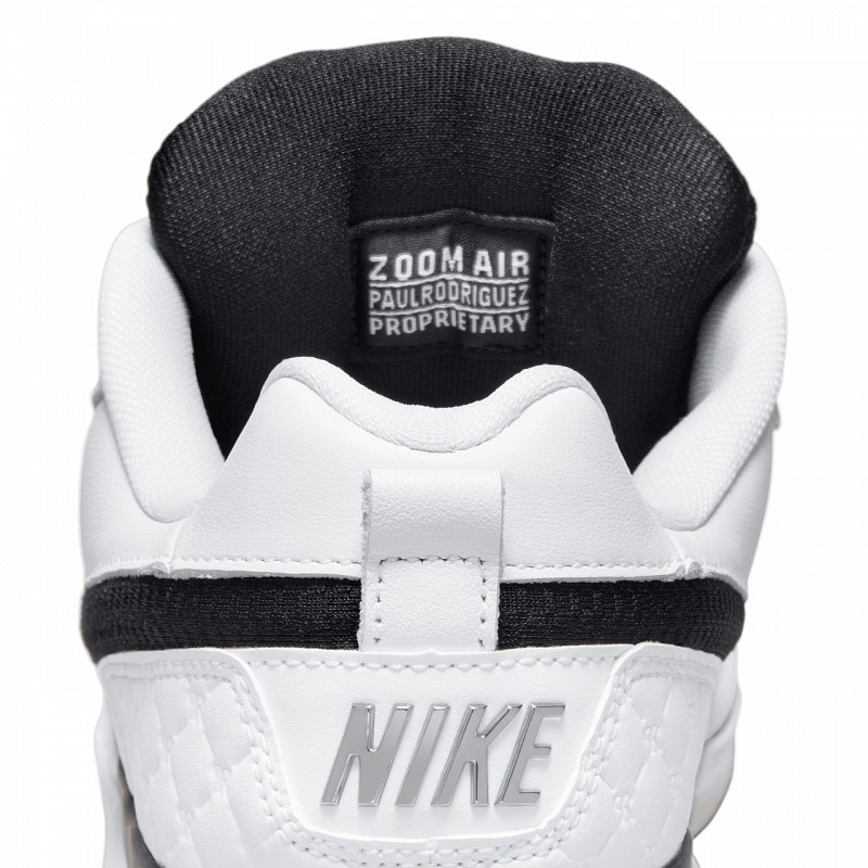 NIKE SB AIR LOW P-ROD WHITE/BLACK-WHITE-CLEAR