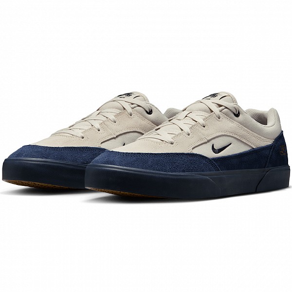NIKE SB MALOR TE LIGHT KHAKI/BLACK-LIGHT OREWOOD BROWN