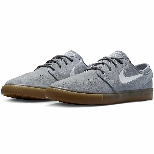 NIKE SB JANOSKI OG+ COOL GREY/WHITE