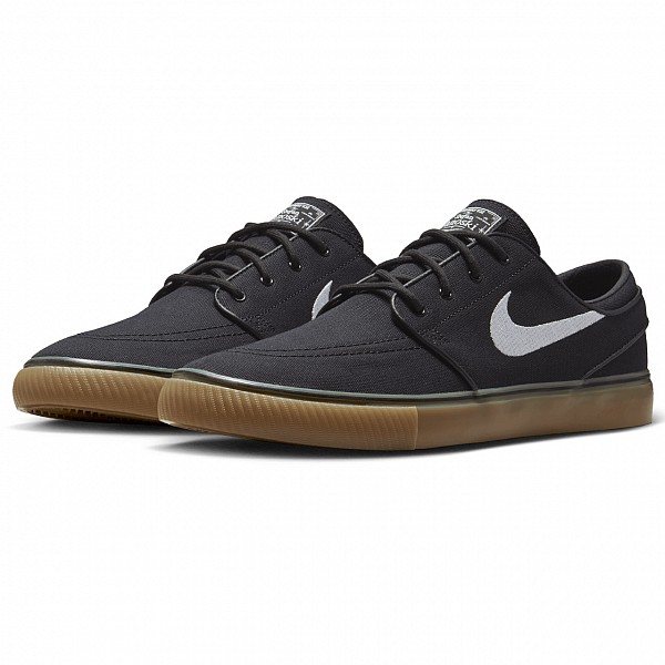 NIKE SB JANOSKI OG+ CANVAS BLACK/WHITE