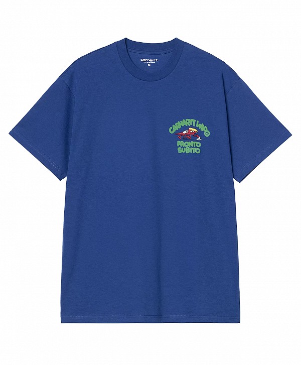 CARHARTT WIP PRONTO TEE WOLFSBANE
