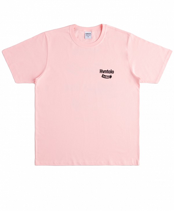HVNT ENDLESS LOVE TEE PINK