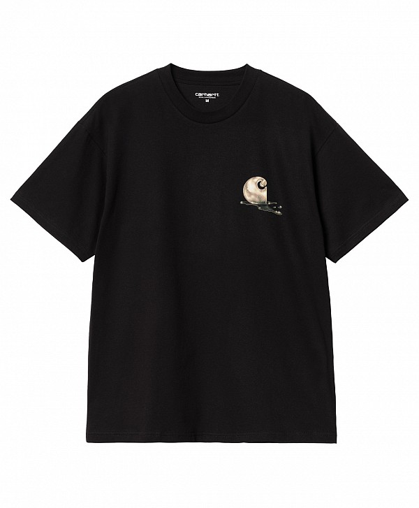 CARHARTT WIP JAKE GARCIA TEE BLACK
