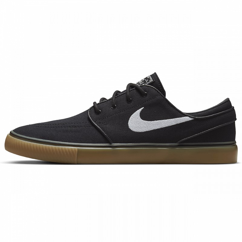 NIKE SB JANOSKI OG+ CANVAS BLACK/WHITE