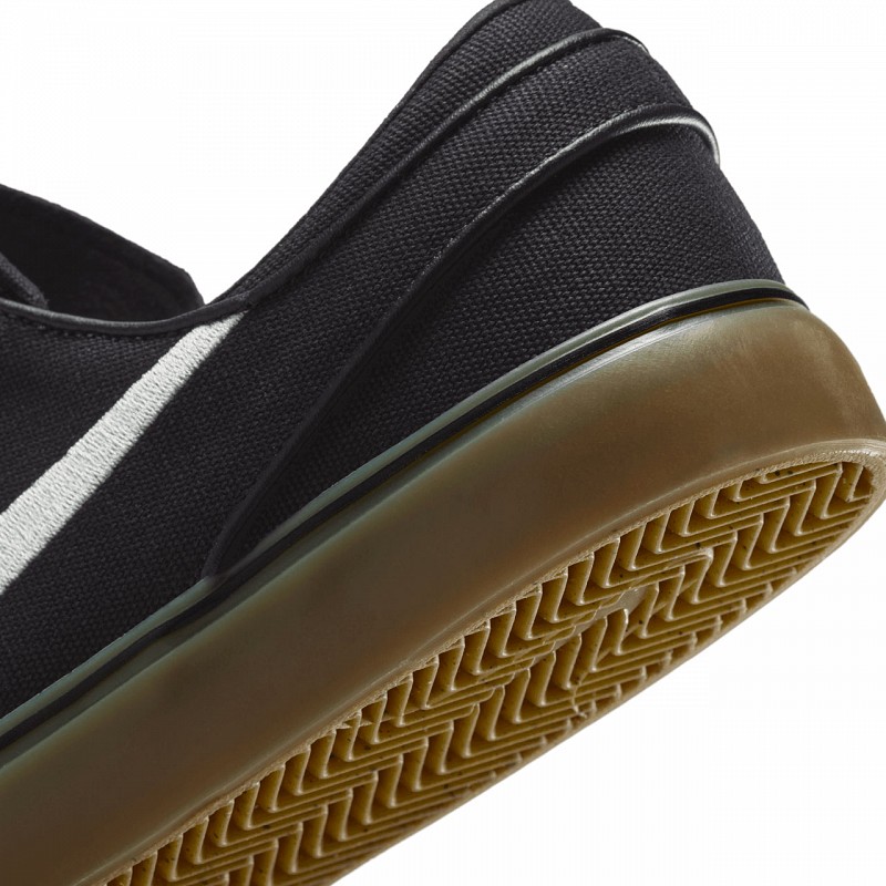 NIKE SB JANOSKI OG+ CANVAS BLACK/WHITE