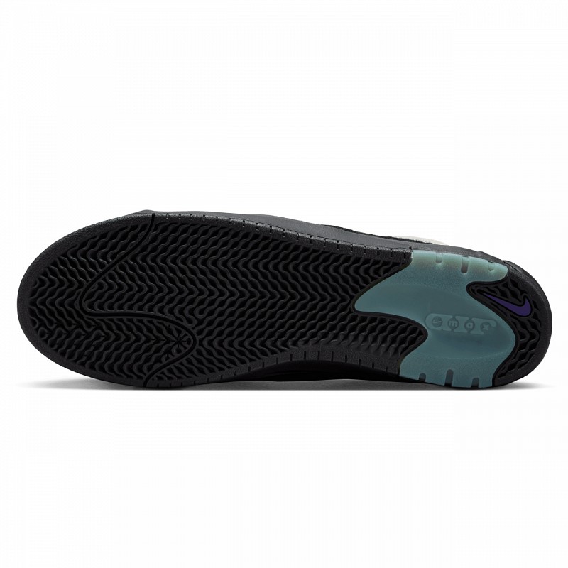 NIKE SB ISHOD 2 WHITE/BLACK-COURT PURPLE