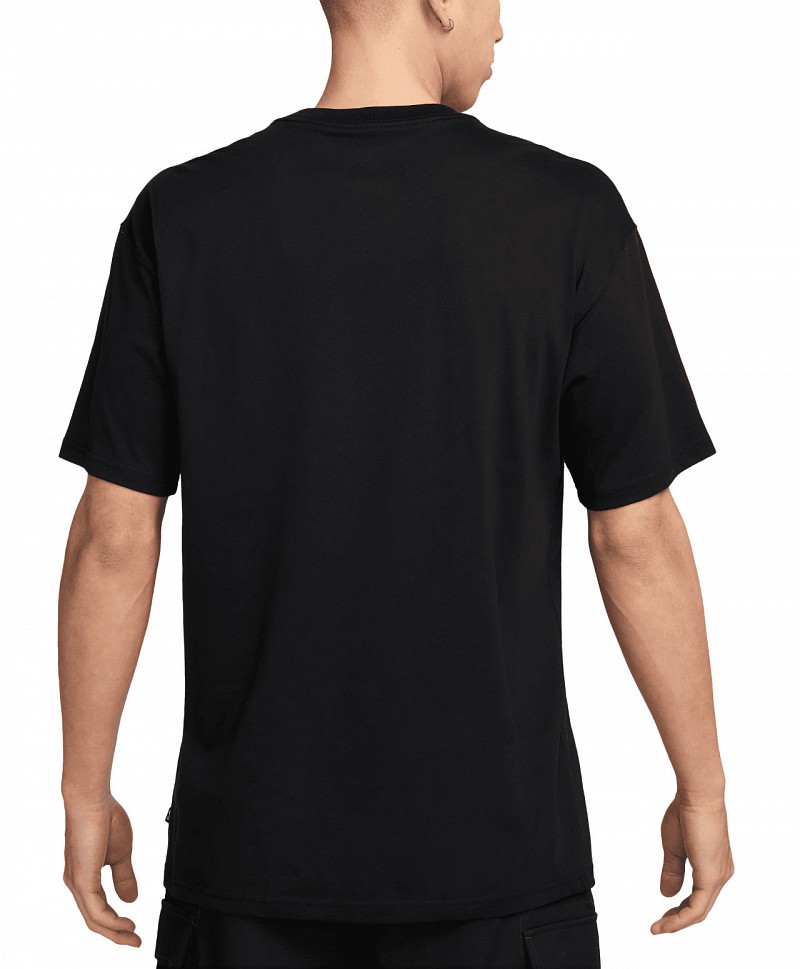 NIKE SB MAX 90 OC ATHLETICS TEE BLACK