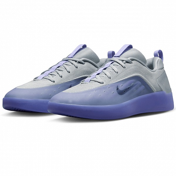 NIKE SB NYJAH 4 LIGHT THISTLE/BLACK