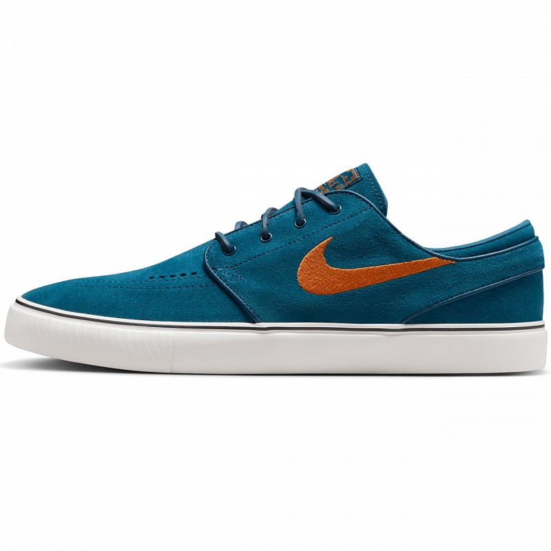 NIKE SB JANOSKI OG+ BLUE FORCE/CAMPFIRE ORANGE