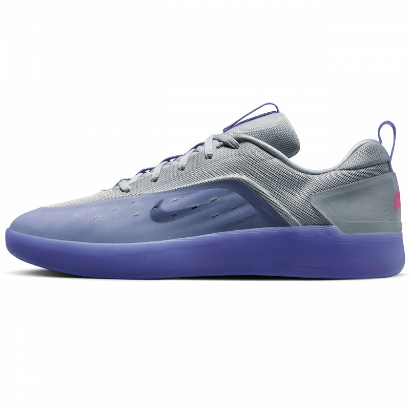 NIKE SB NYJAH 4 LIGHT THISTLE/BLACK