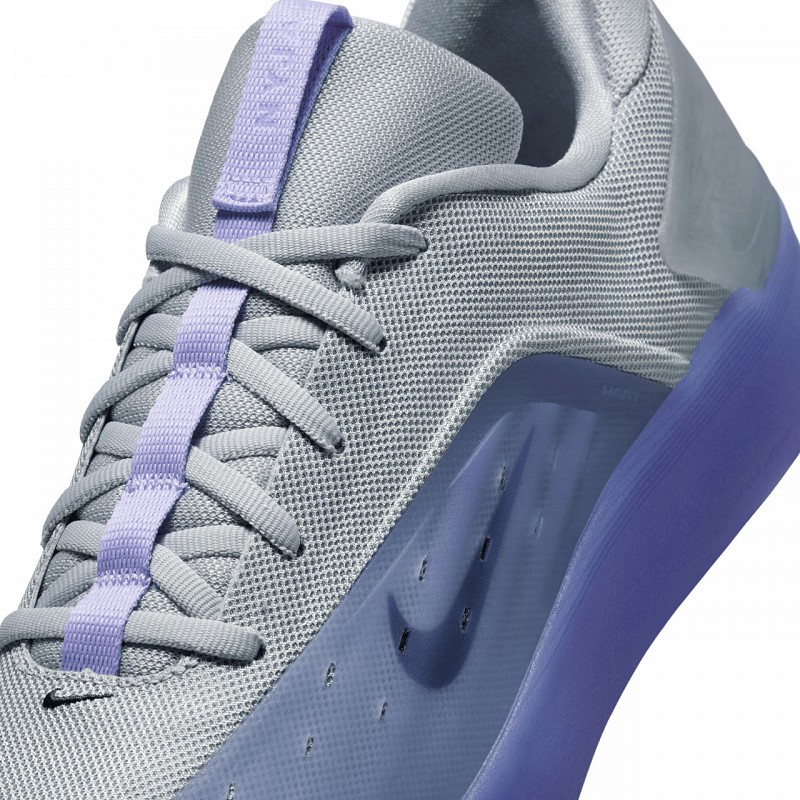 NIKE SB NYJAH 4 LIGHT THISTLE/BLACK
