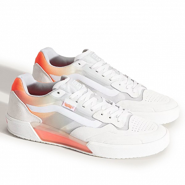 VANS AVE 2.0 FADE WHITE/ORANGE