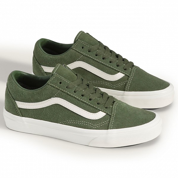 VANS OLD SKOOL DRIED KELP