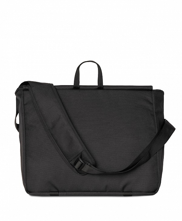 CARHARTT WIP JAKE MESSENGER BAG BLACK