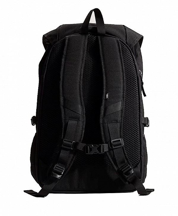 VANS DX RUCKSACK BLACK