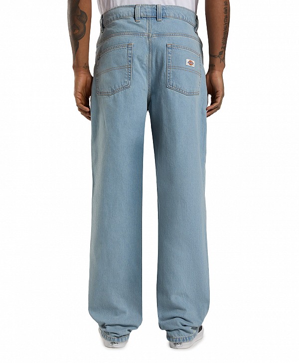 DICKIES THOMASVILLE DENIM PANT VINTAGE BLUE