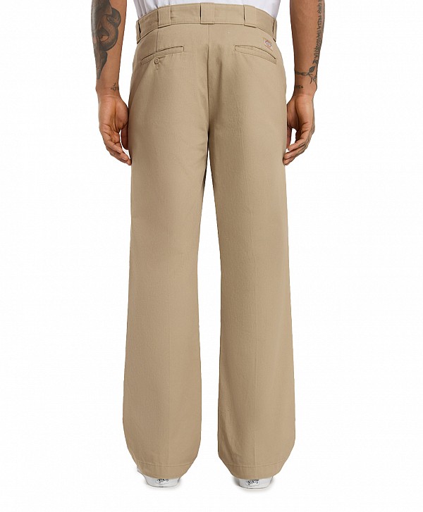 DICKIES 247 REGULAR WORK PANTS DESERT SAND