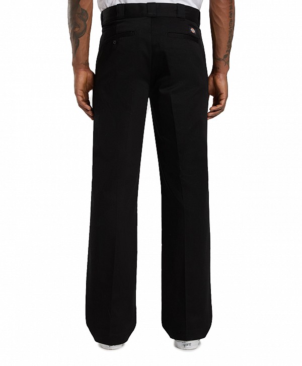 DICKIES 247 REGULAR WORK PANTS BLACK
