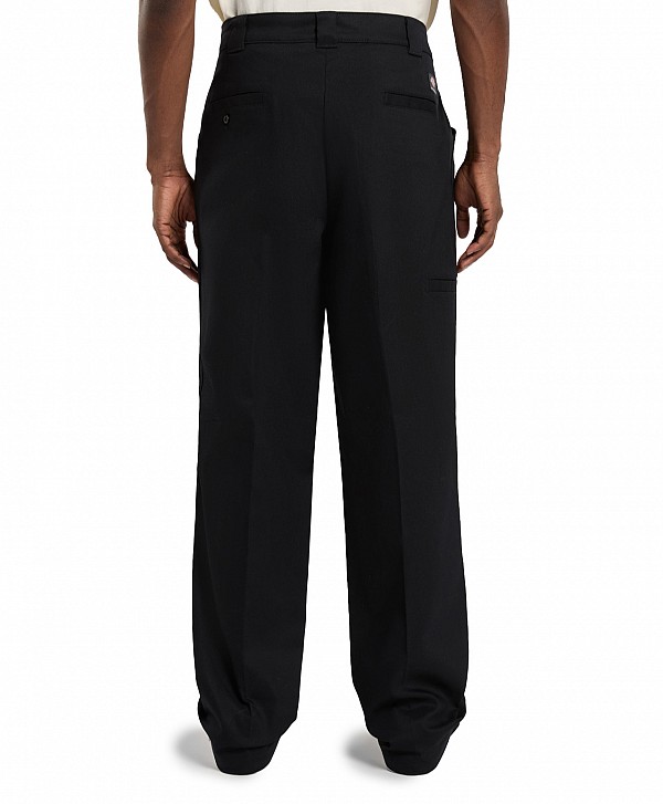 DICKIES X MIKE ANDERSON FLEX TWILL PANTS BLACK