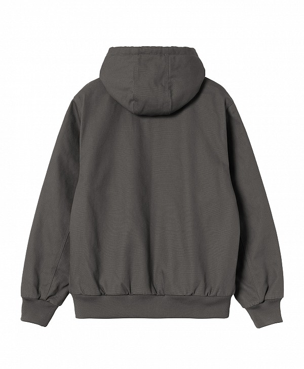 CARHARTT WIP ACTIVE JACKET GRAPHITE RIGID