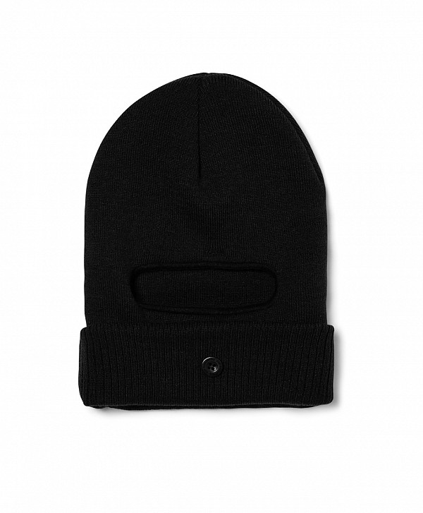 HUF VOGEL BALACLAVA ASPHALT