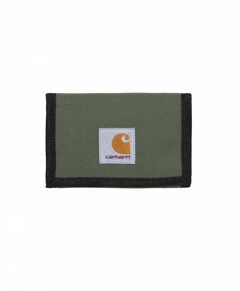 CARHARTT WIP ALEC WALLET OPUNTIA