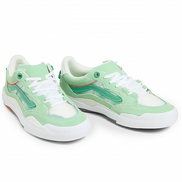 VANS WAYVEE 2 GREEN/GUM