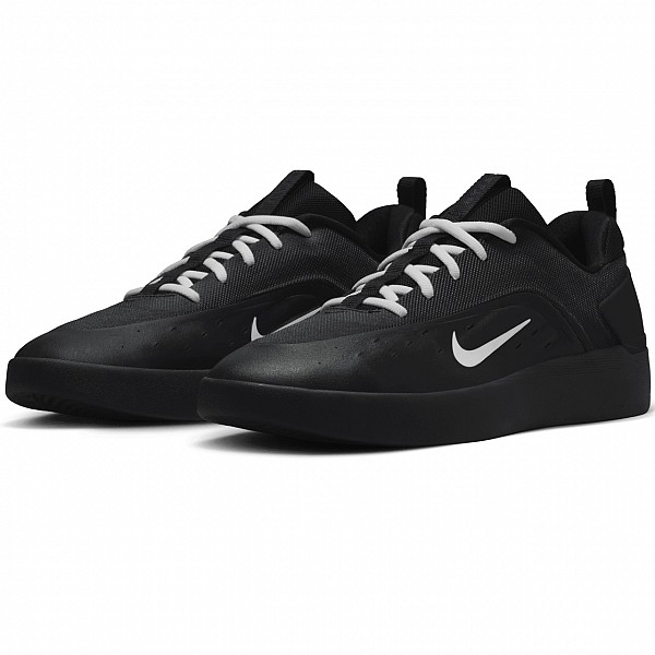 NIKE SB NYJAH 4 BLACK/WHITE